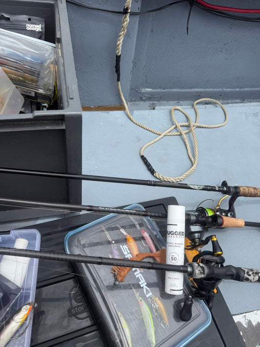 Field Note #002: Preparing for the day