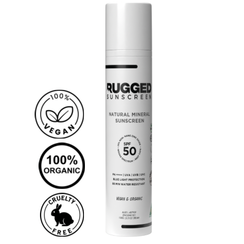 110g RUGGED SUNSCREEN